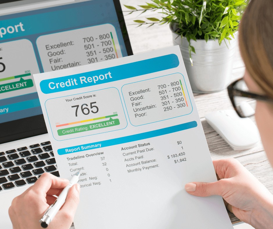 Enhance Your Credit Score