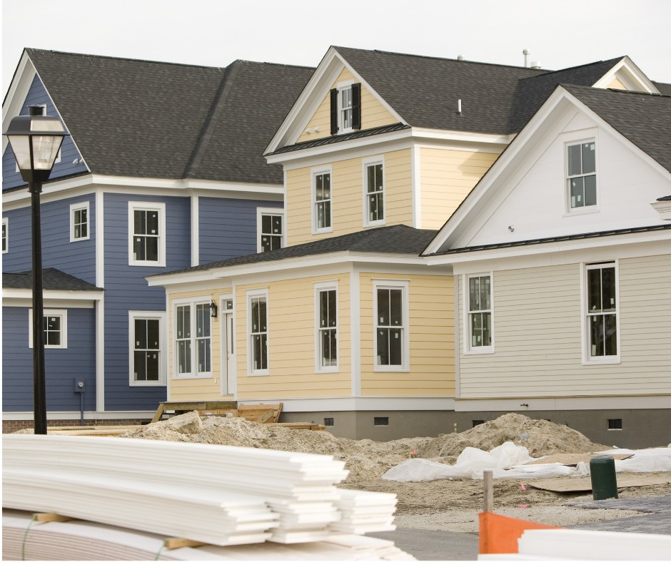New Construction homes