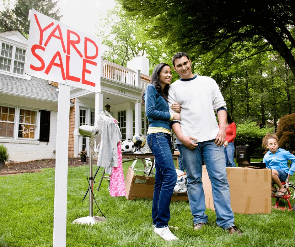 Your Ultimate Yard Sale Experience