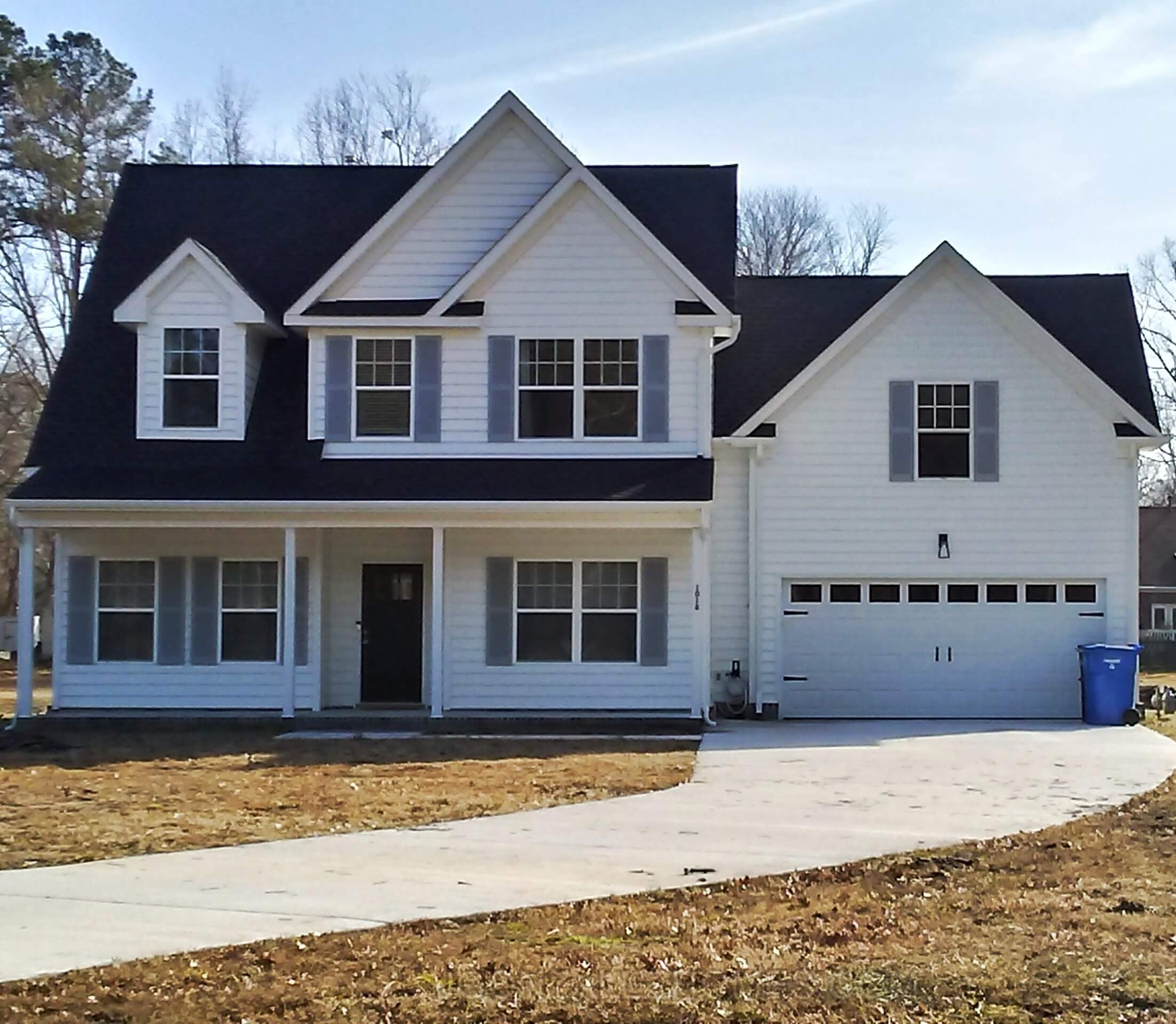 New Construction homes Virginia Beach Jackie Gonzalez