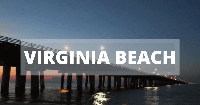 Virginia Beach Virginia