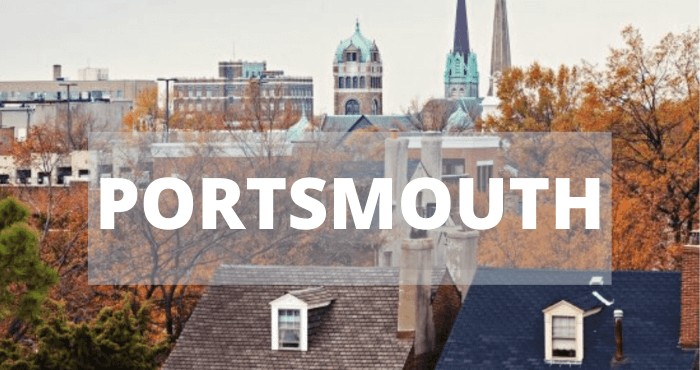 Portsmouth Virginia