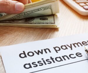 down payment assistance