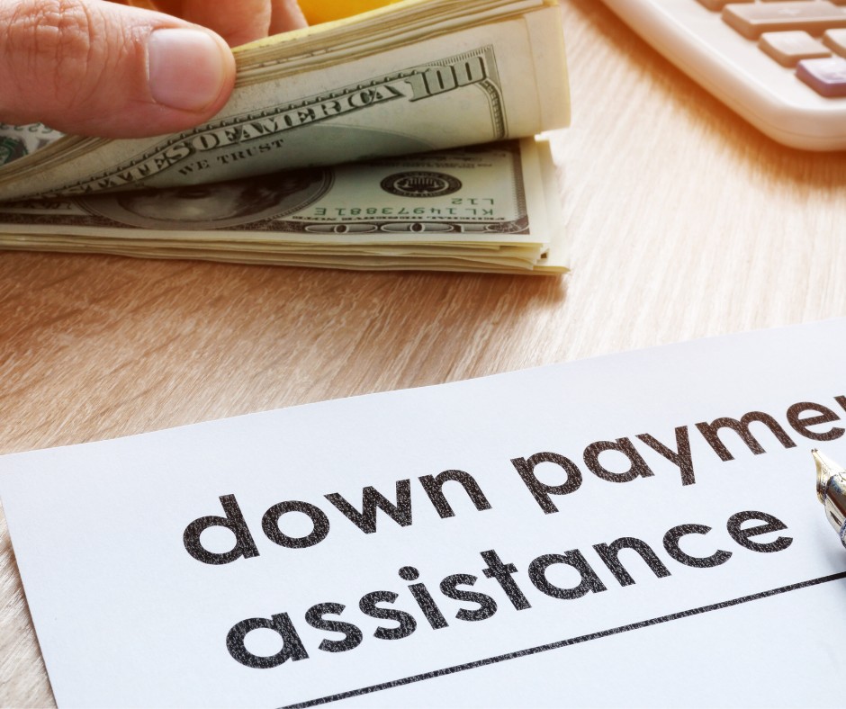 down payment assistance