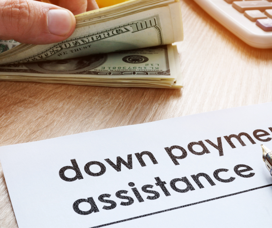 down payment assistance