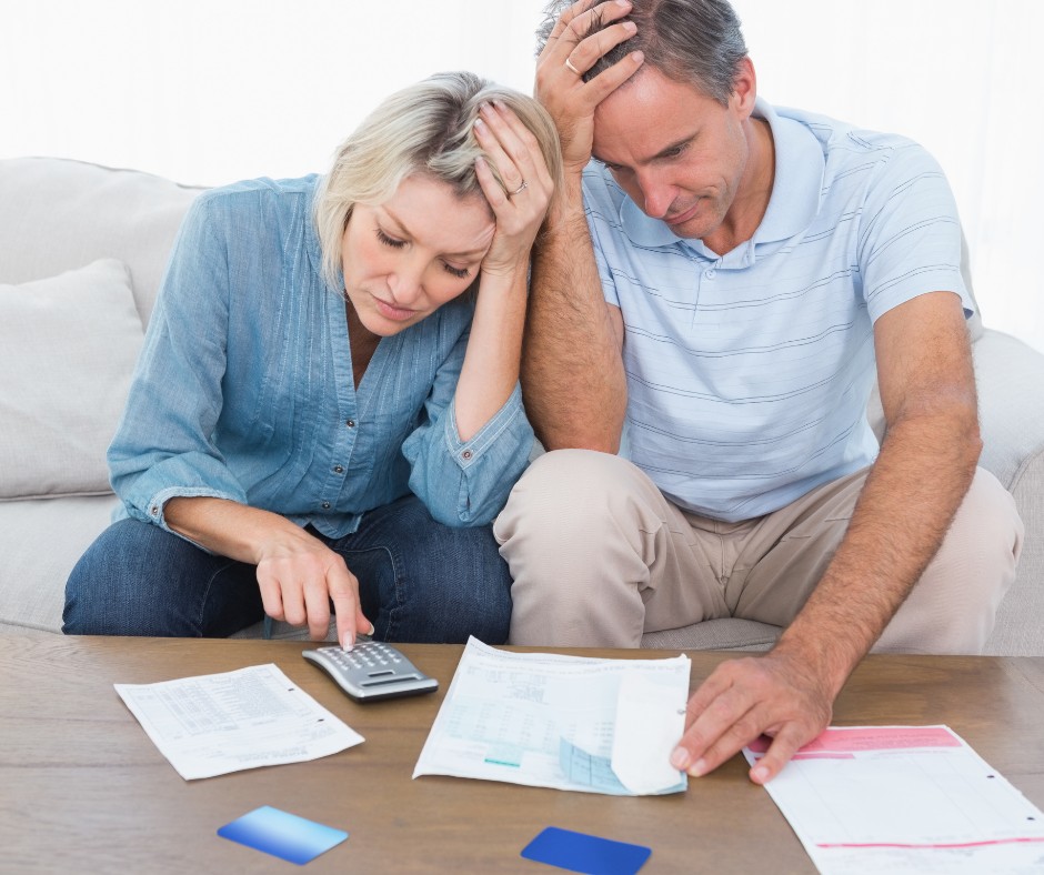 Behind On Your Mortgage?