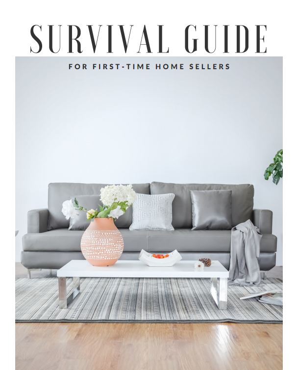 Survival Guide For First Time Home Sellers