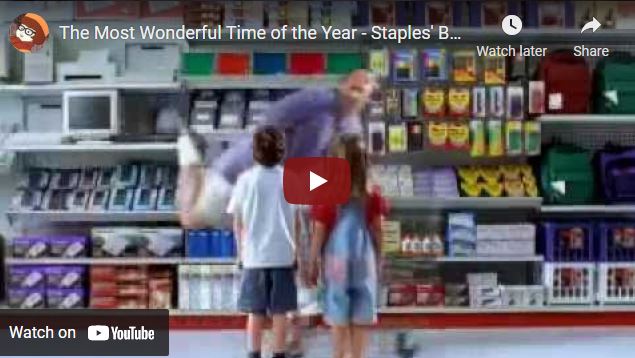 Tips To Help Ease Into The New School Year