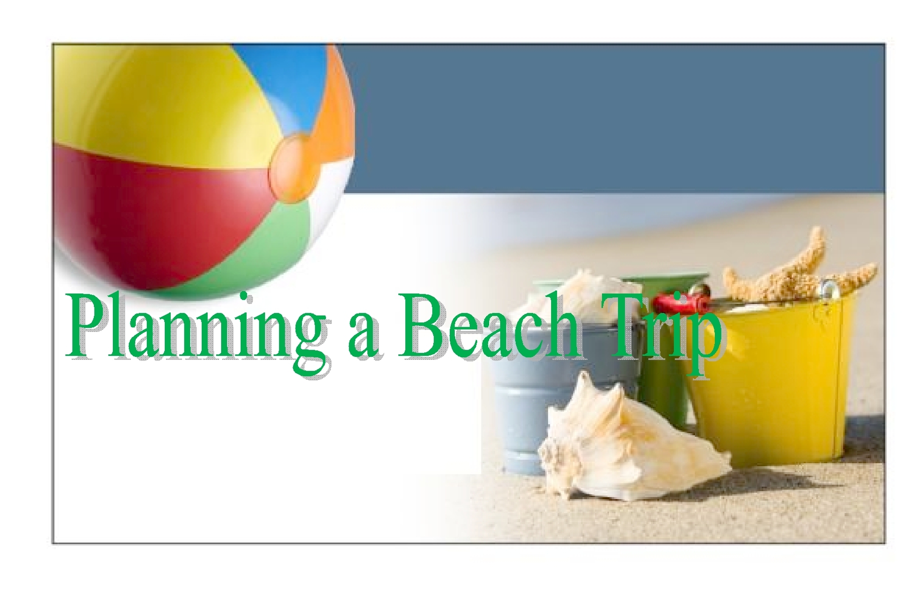 planning-a-beach-trip