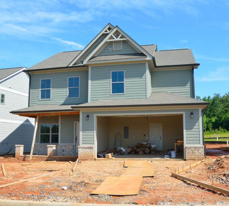 BUYING NEW CONSTRUCTION