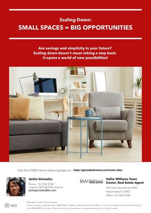 Downsizing Guide