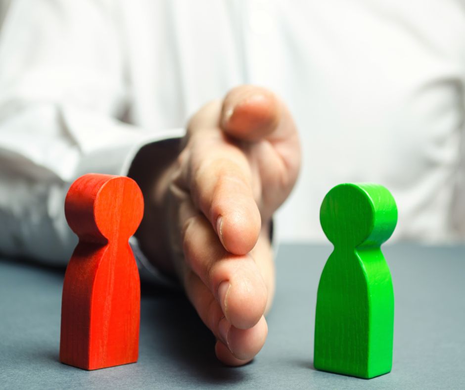 5 COMMON ITEMS THAT CAUSE DISPUTES BETWEEN BUYERS AND SELLERS