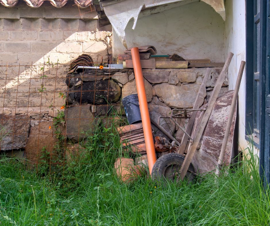 Navigating Code Violations When Selling Your House