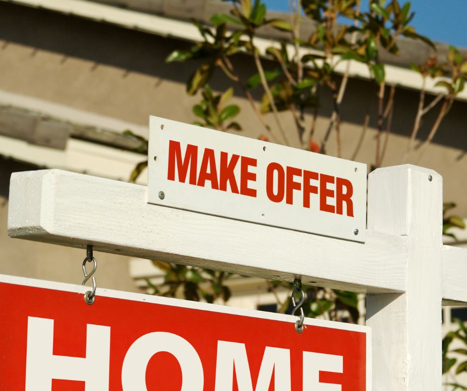 Put the Offer in Writing: Understanding the Purchase Contract