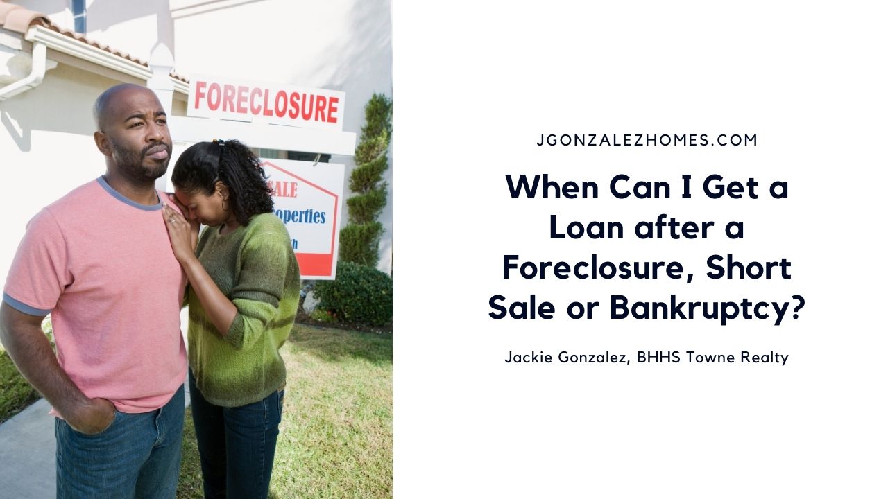 Lost Your Home? Here’s How You Can Buy Again!